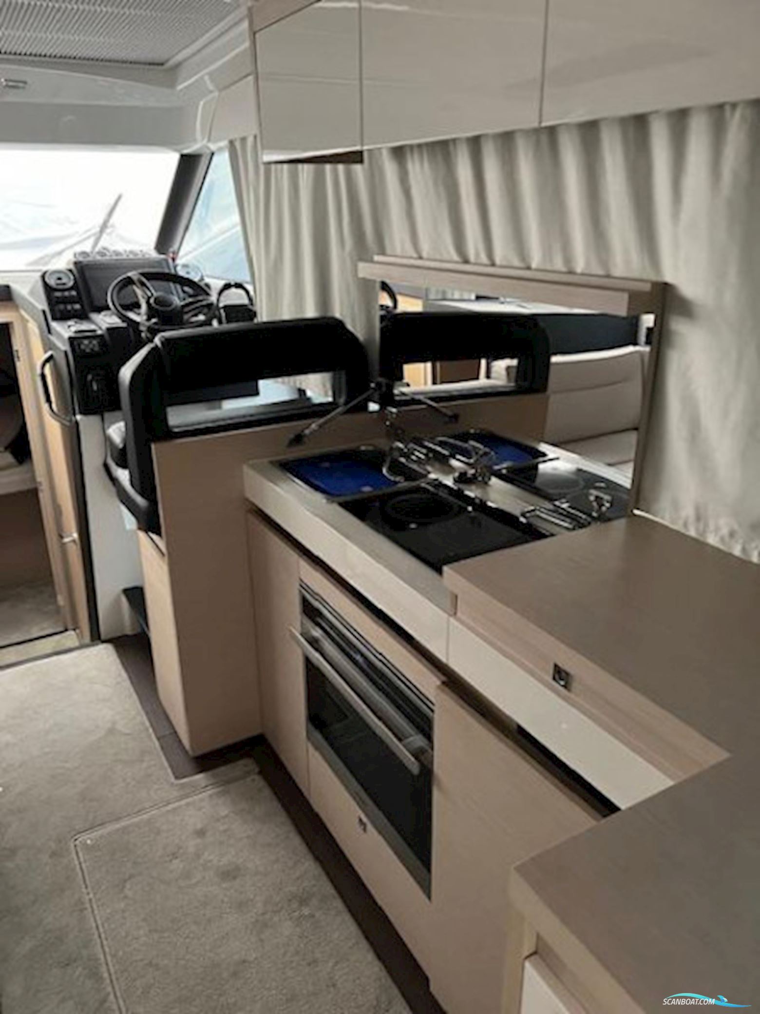 Jeanneau NC37
