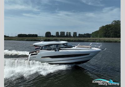Jeanneau NC37 Motorboot 2022, Niederlande