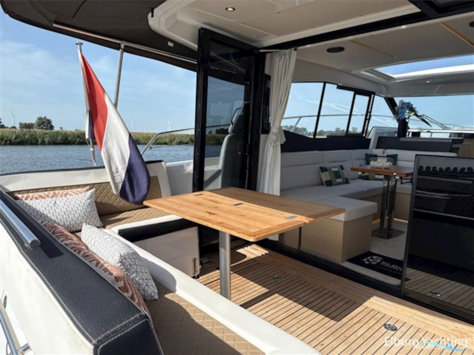 Jeanneau NC37