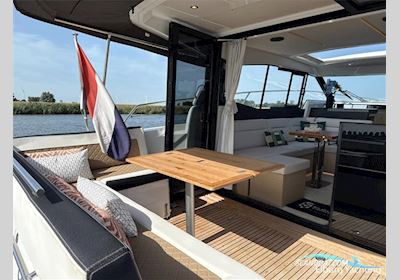 Jeanneau NC37 Motorboot 2022, Niederlande