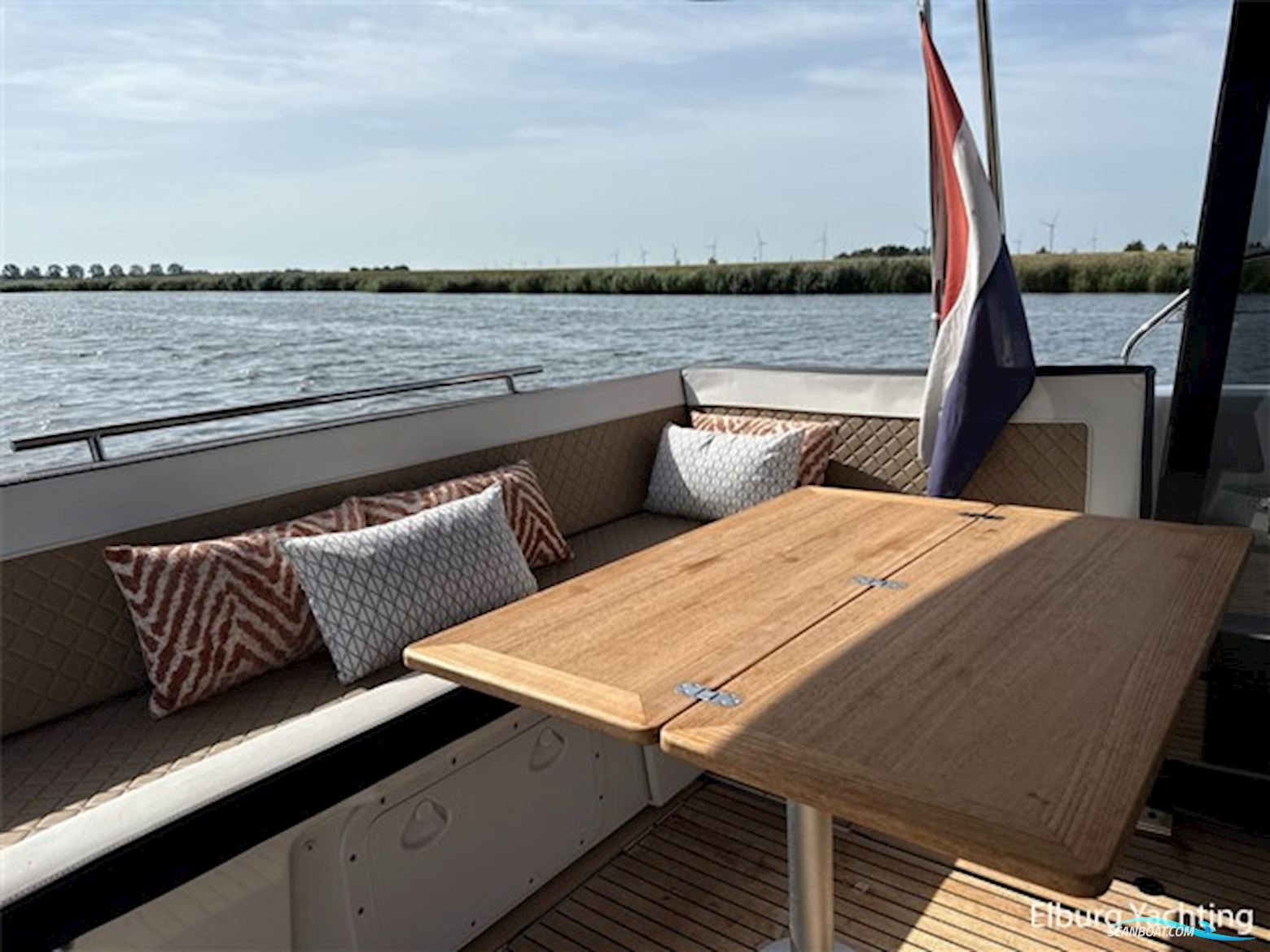 Jeanneau NC37