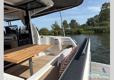 Jeanneau NC37 Motorboot 2022, Niederlande