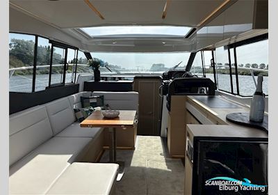 Jeanneau NC37 Motorboot 2022, Niederlande