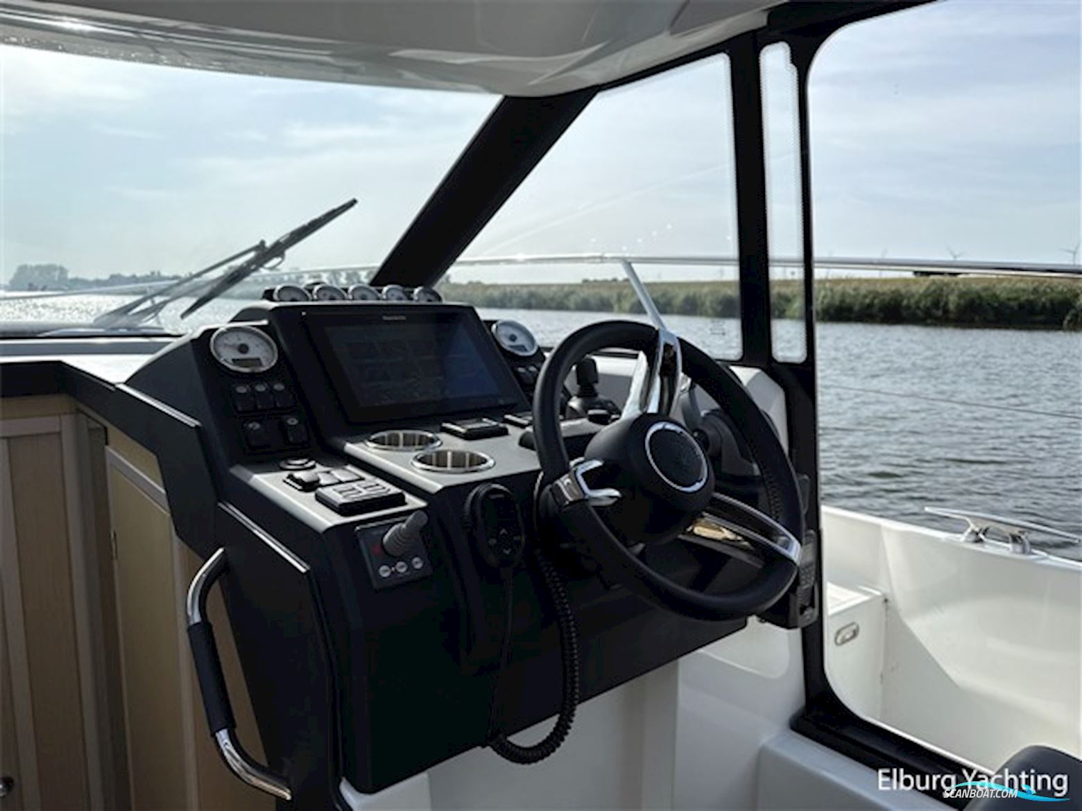 Jeanneau NC37