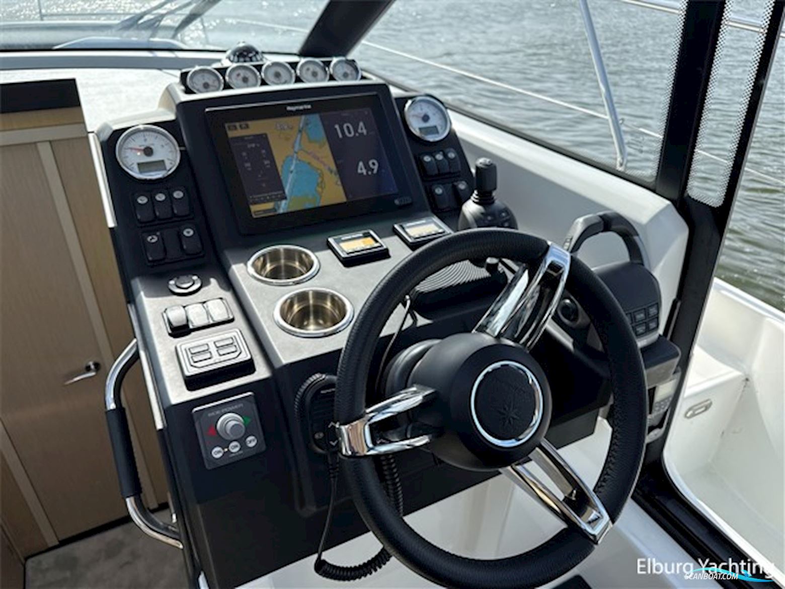 Jeanneau NC37