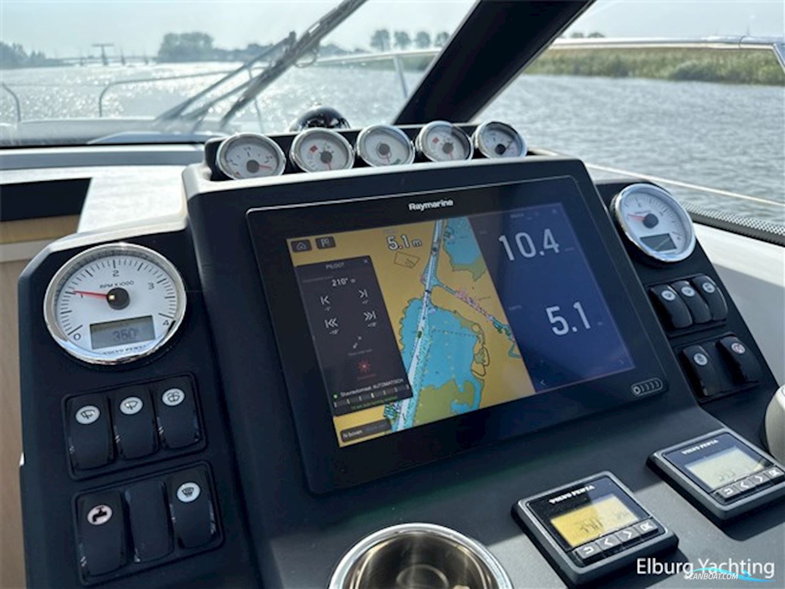 Jeanneau NC37