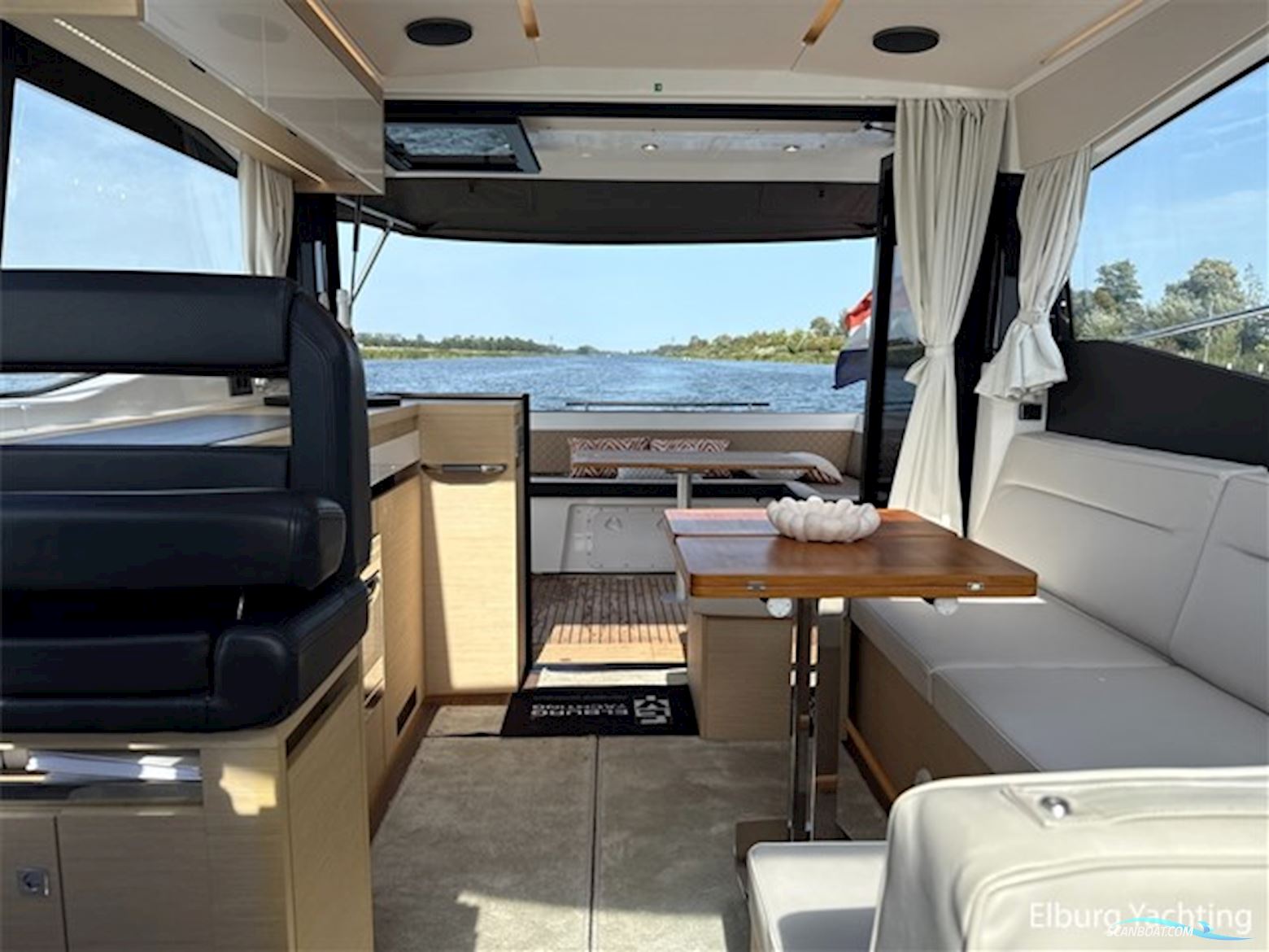 Jeanneau NC37