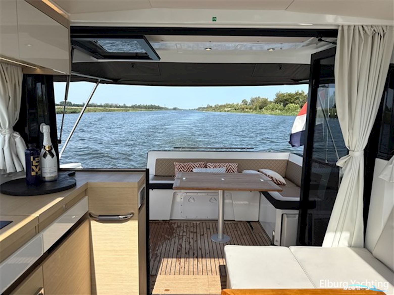 Jeanneau NC37