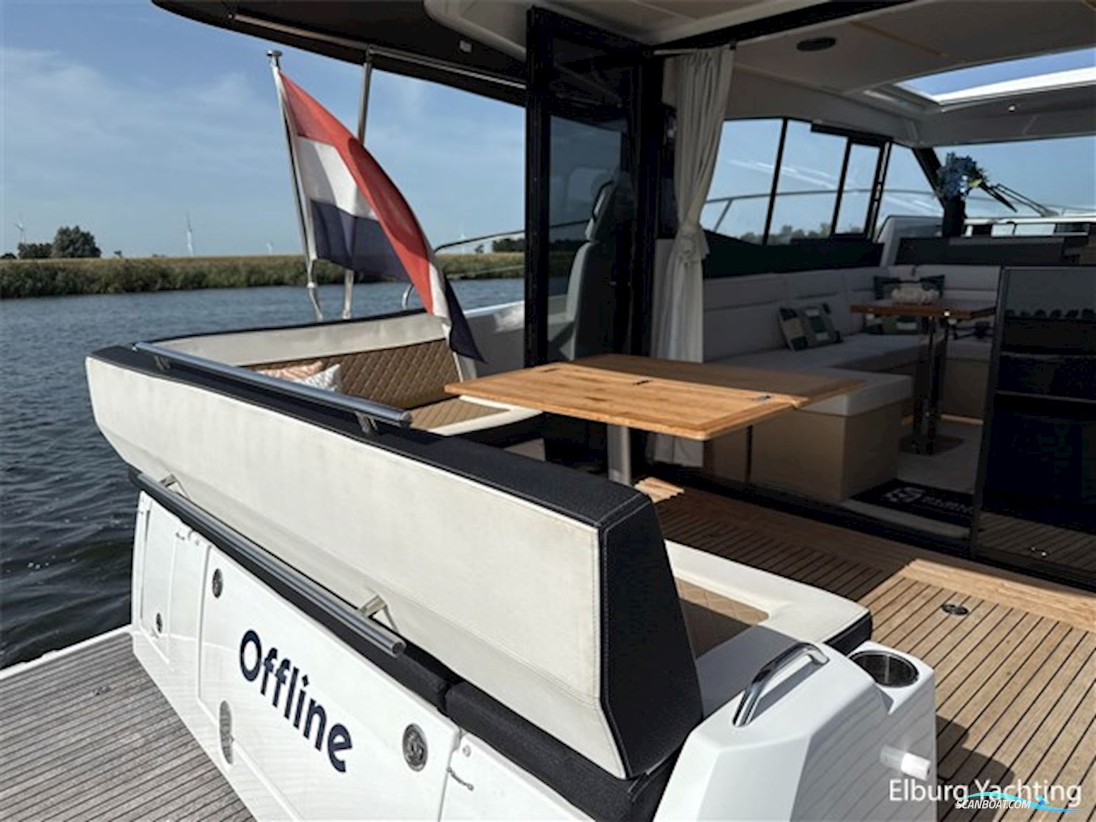 Jeanneau NC37