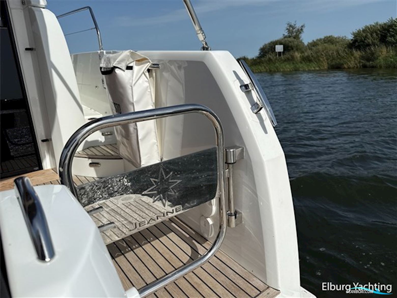 Jeanneau NC37