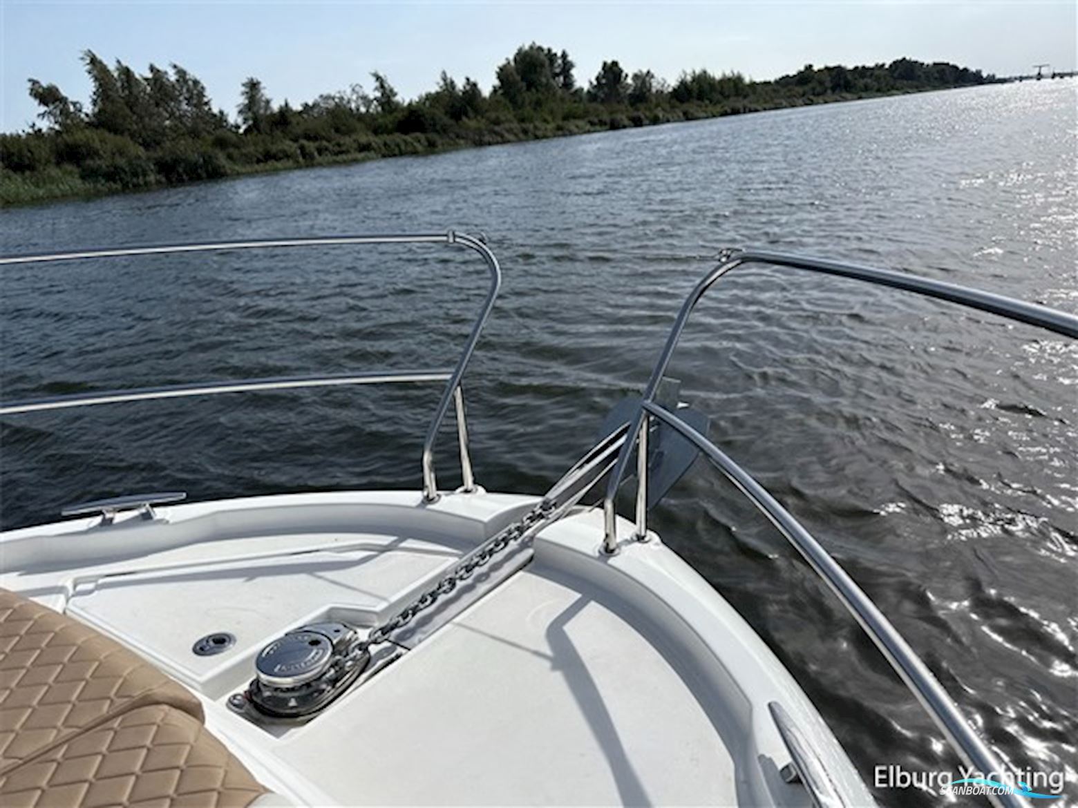 Jeanneau NC37