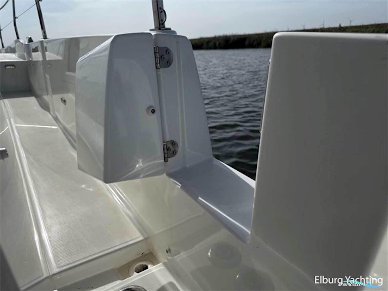 Jeanneau NC37