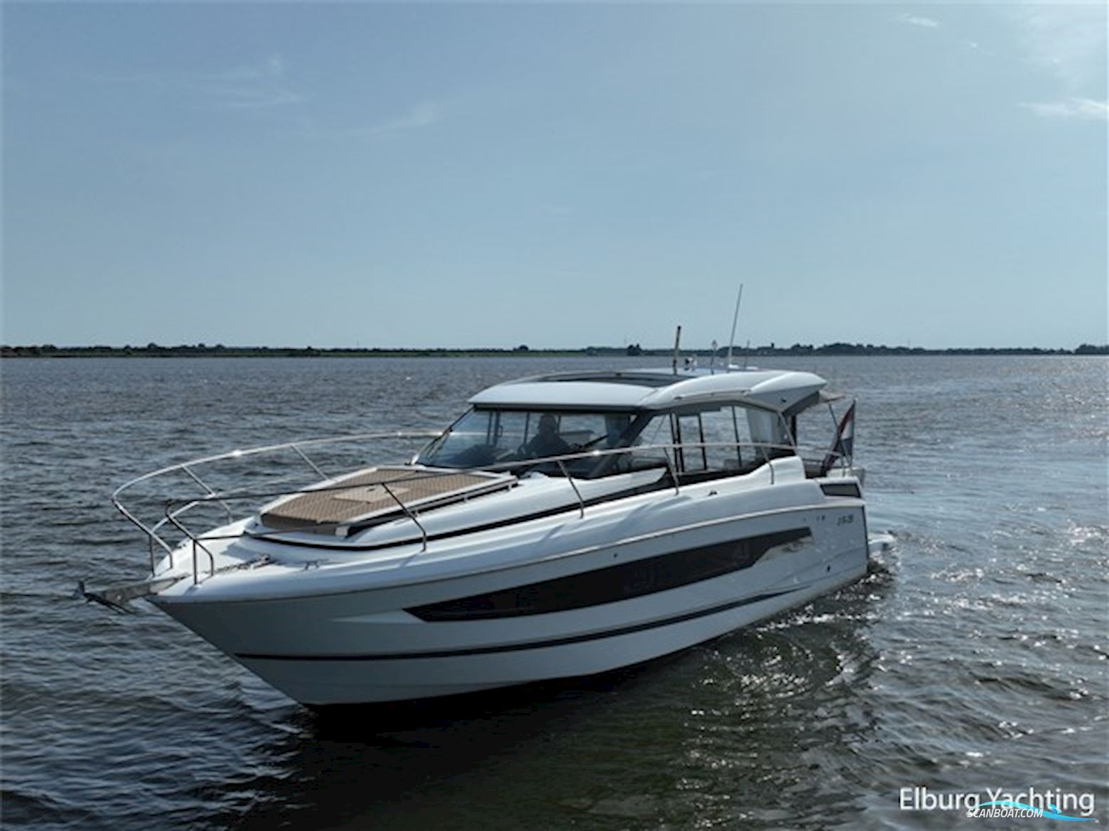 Jeanneau NC37