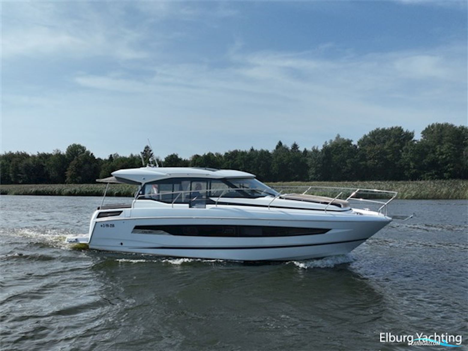 Jeanneau NC37