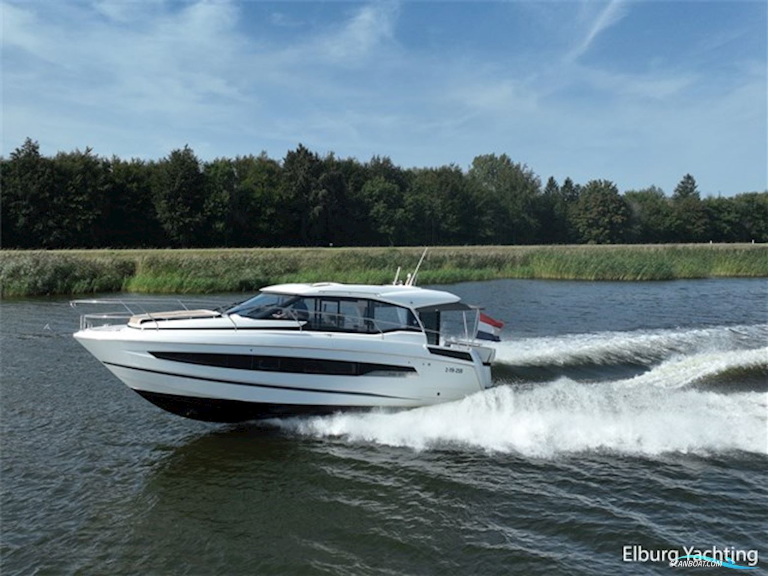 Jeanneau NC37
