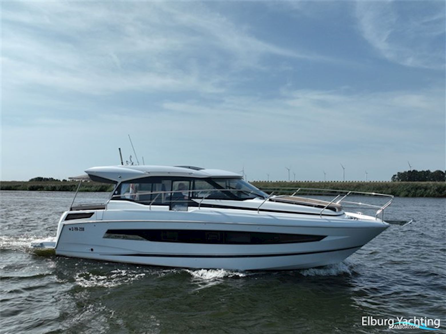 Jeanneau NC37