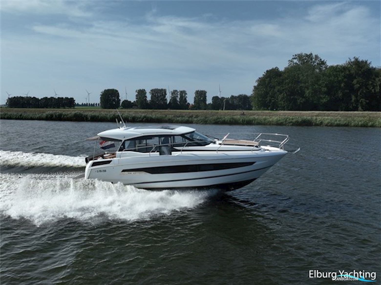 Jeanneau NC37