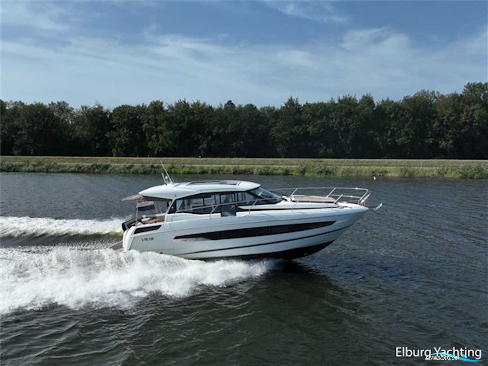 Jeanneau NC37