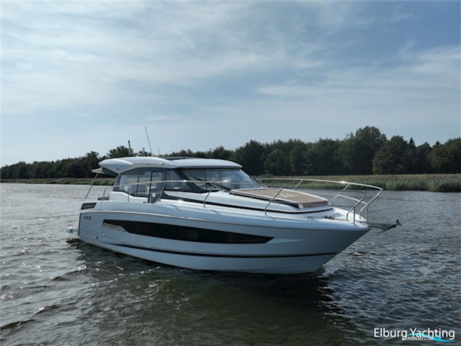 Jeanneau NC37