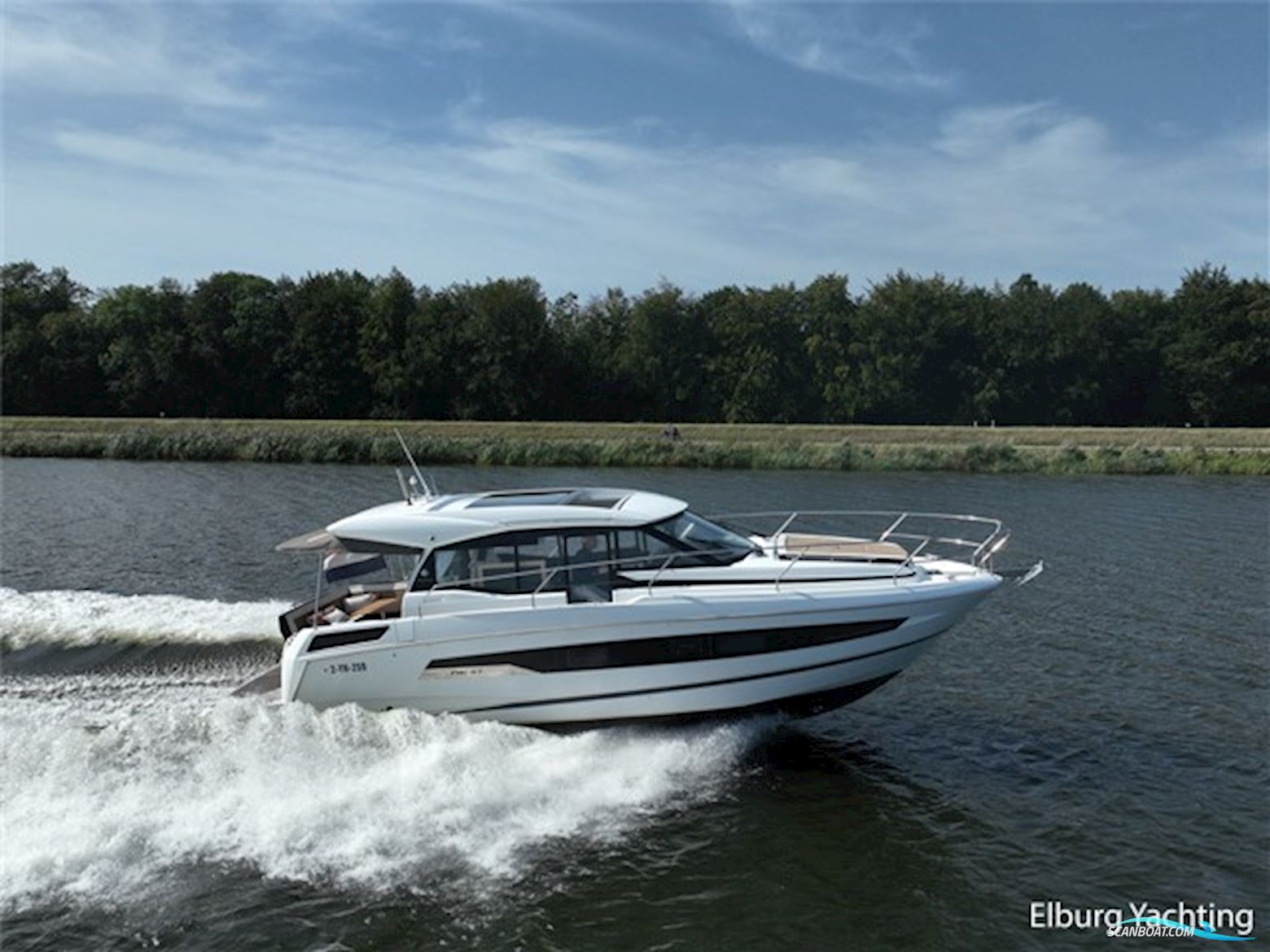 Jeanneau NC37