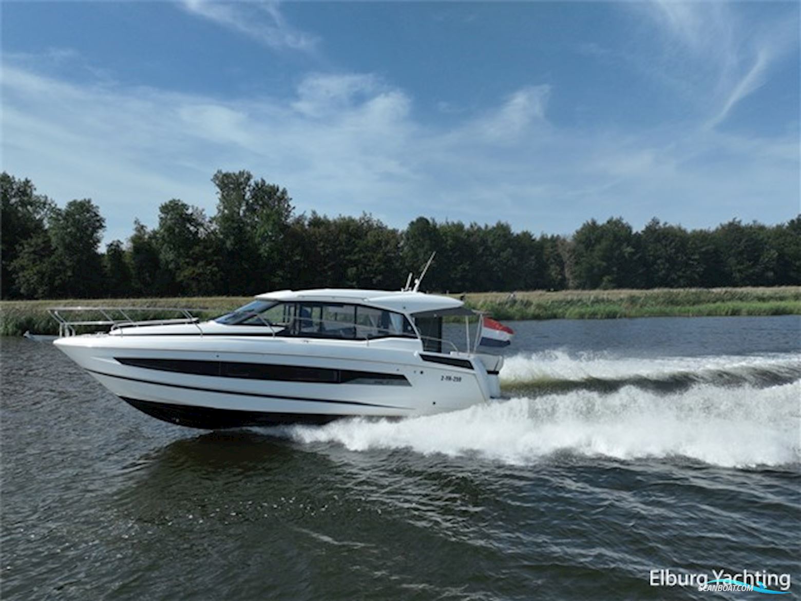 Jeanneau NC37
