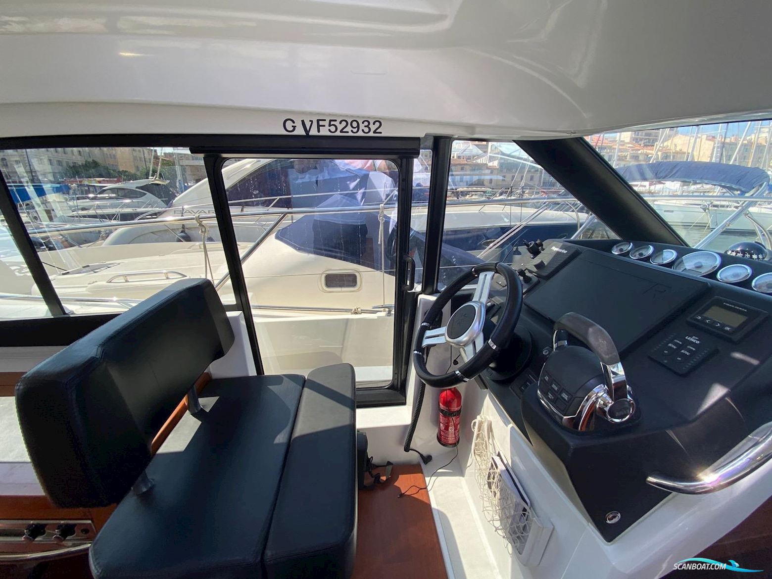 Jeanneau Nc9 Avec Place