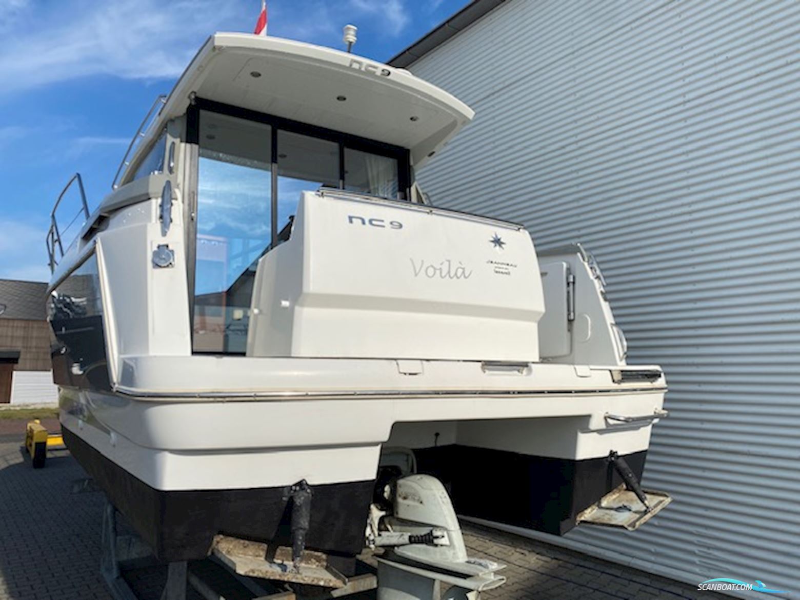 Jeanneau NC9