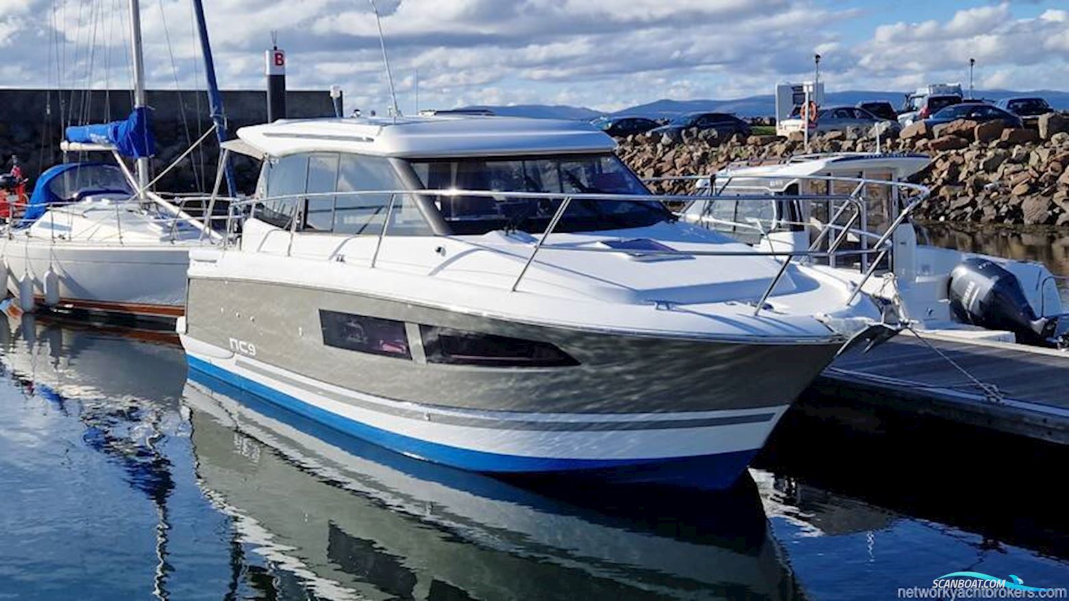 Jeanneau NC9