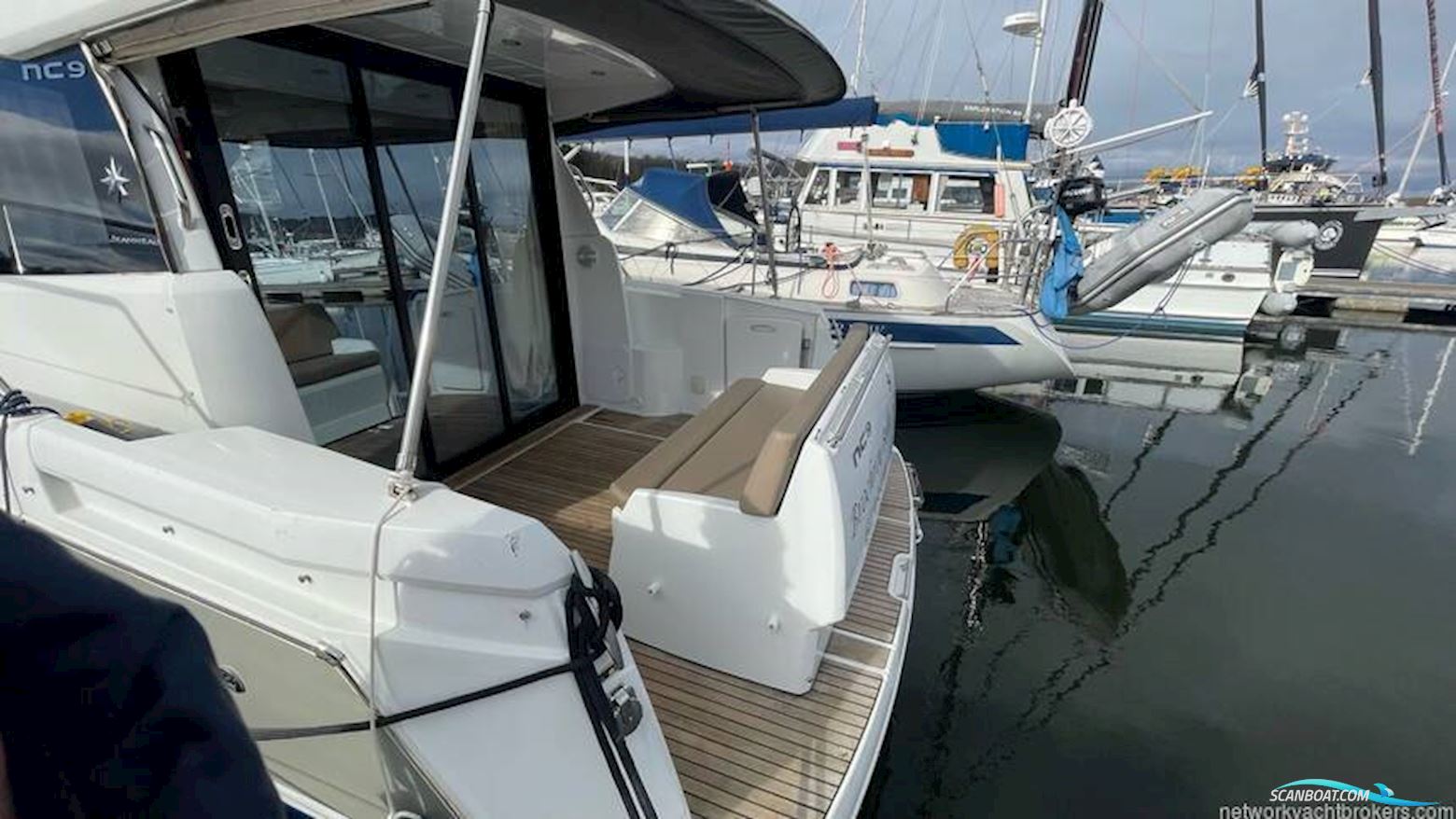 Jeanneau NC9