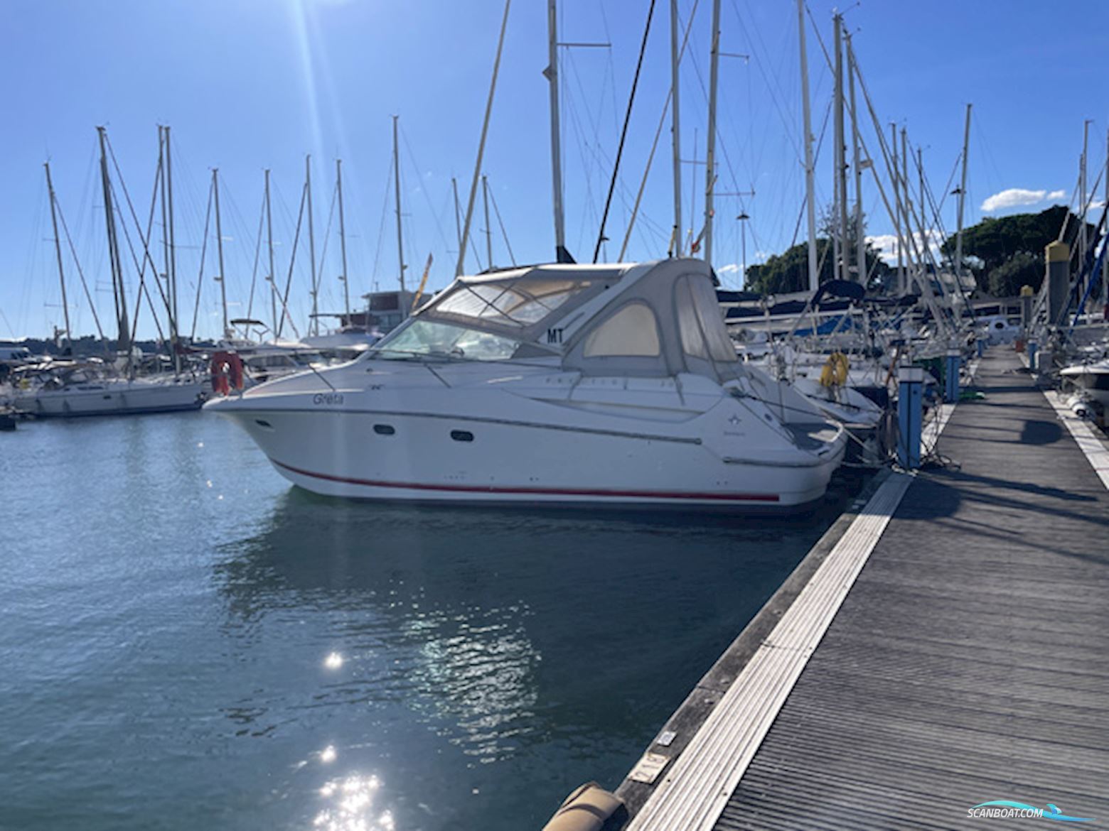 Jeanneau Prestige 30 S Motorboot 2007, mit Volvo Penta motor, Portugal