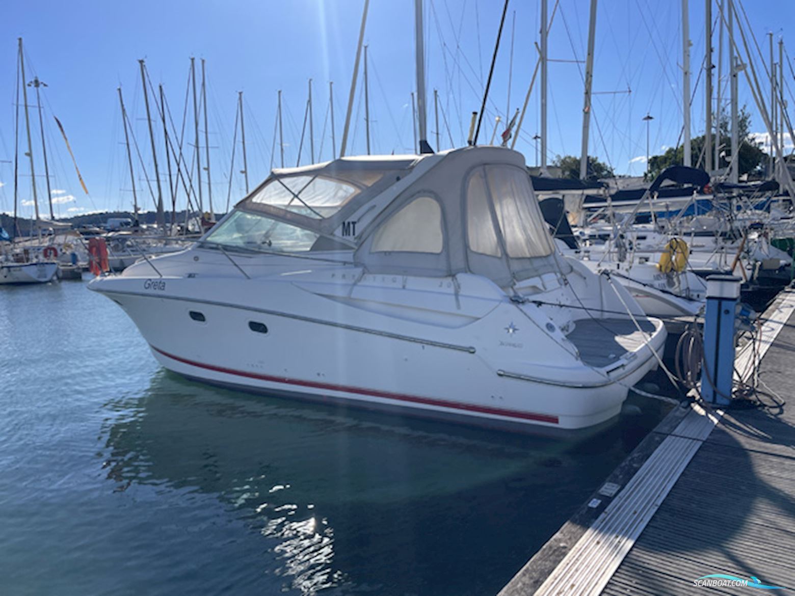 Jeanneau Prestige 30 S