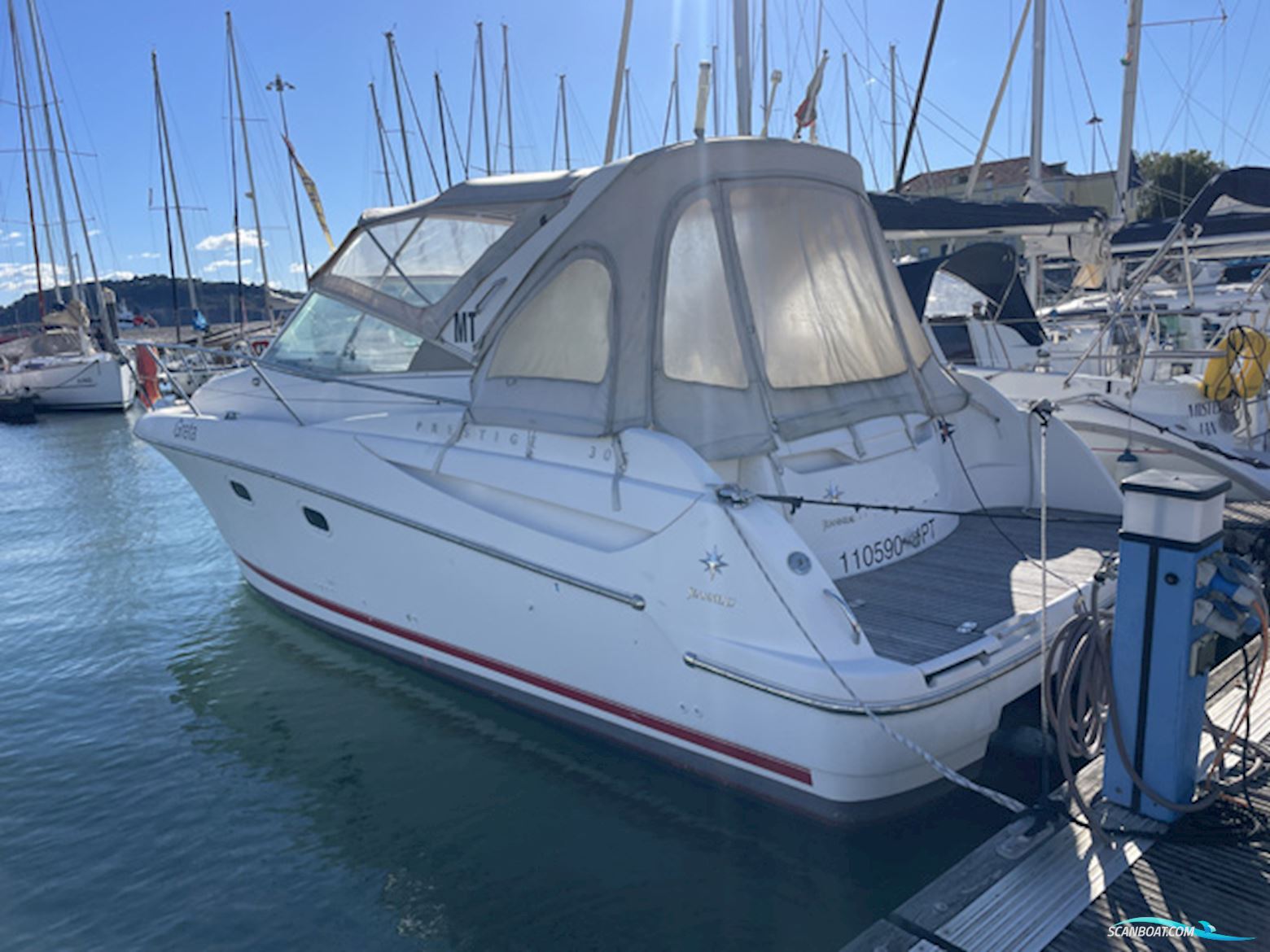 Jeanneau Prestige 30 S