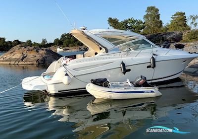 Jeanneau Prestige 30 S Motorboot 2007, mit 2 x Volvo Penta D3 190hk motor, Sweden