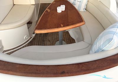 Jeanneau Prestige 30 S Motorboot 2007, mit 2 x Volvo Penta D3 190hk motor, Sweden