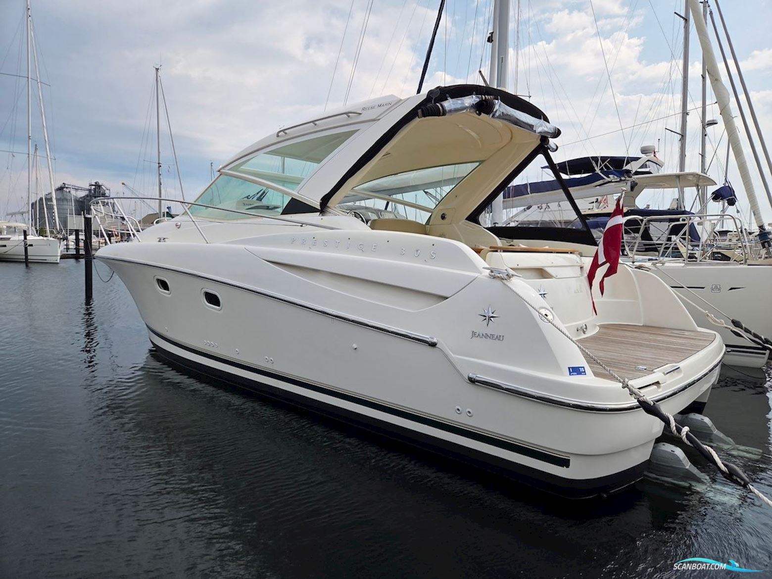 Jeanneau Prestige 30 S
