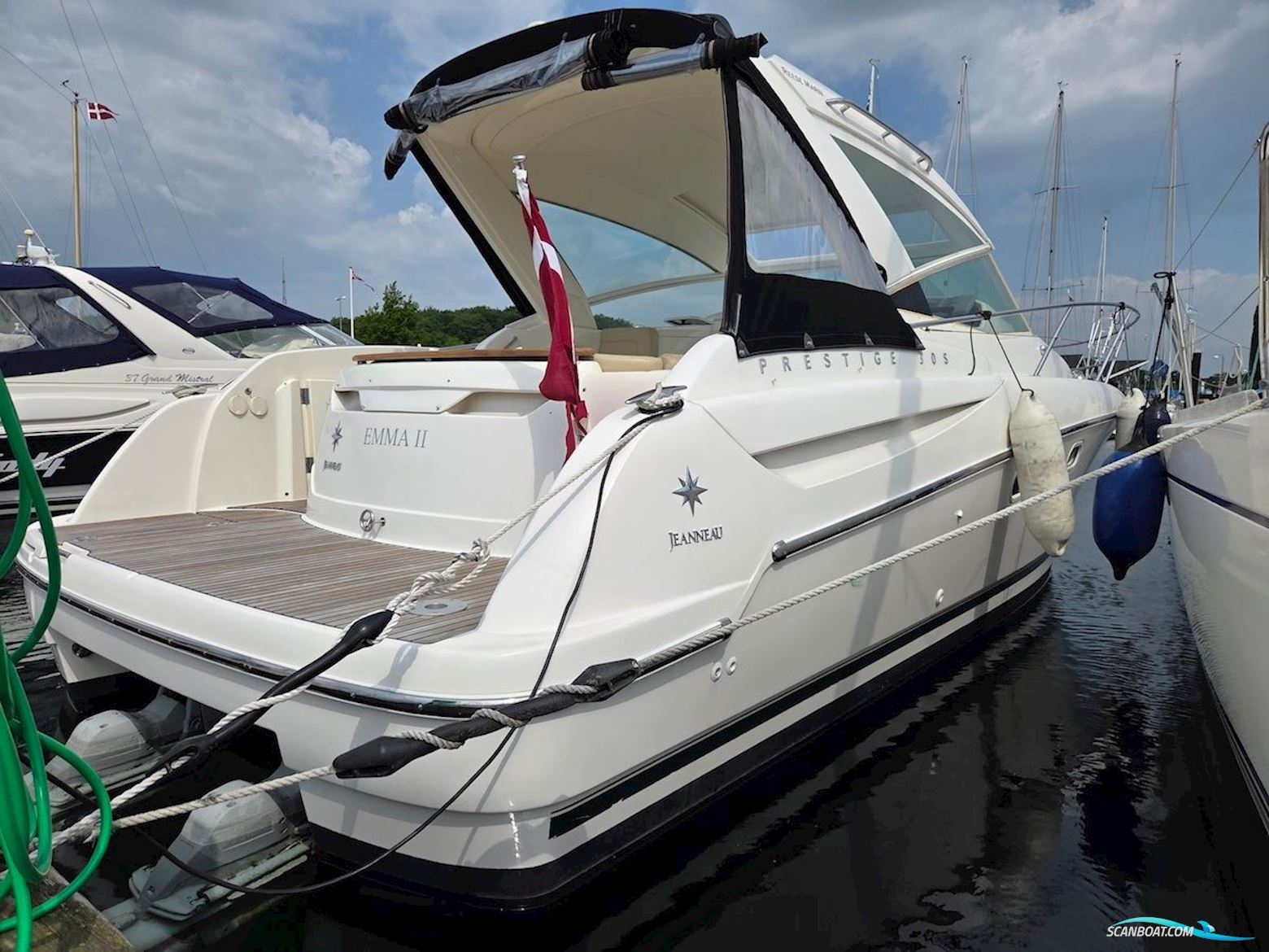 Jeanneau Prestige 30 S