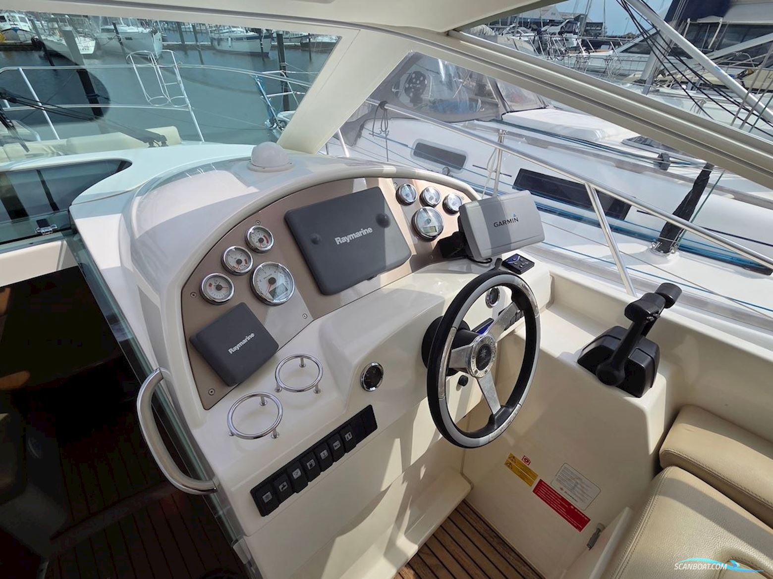 Jeanneau Prestige 30 S