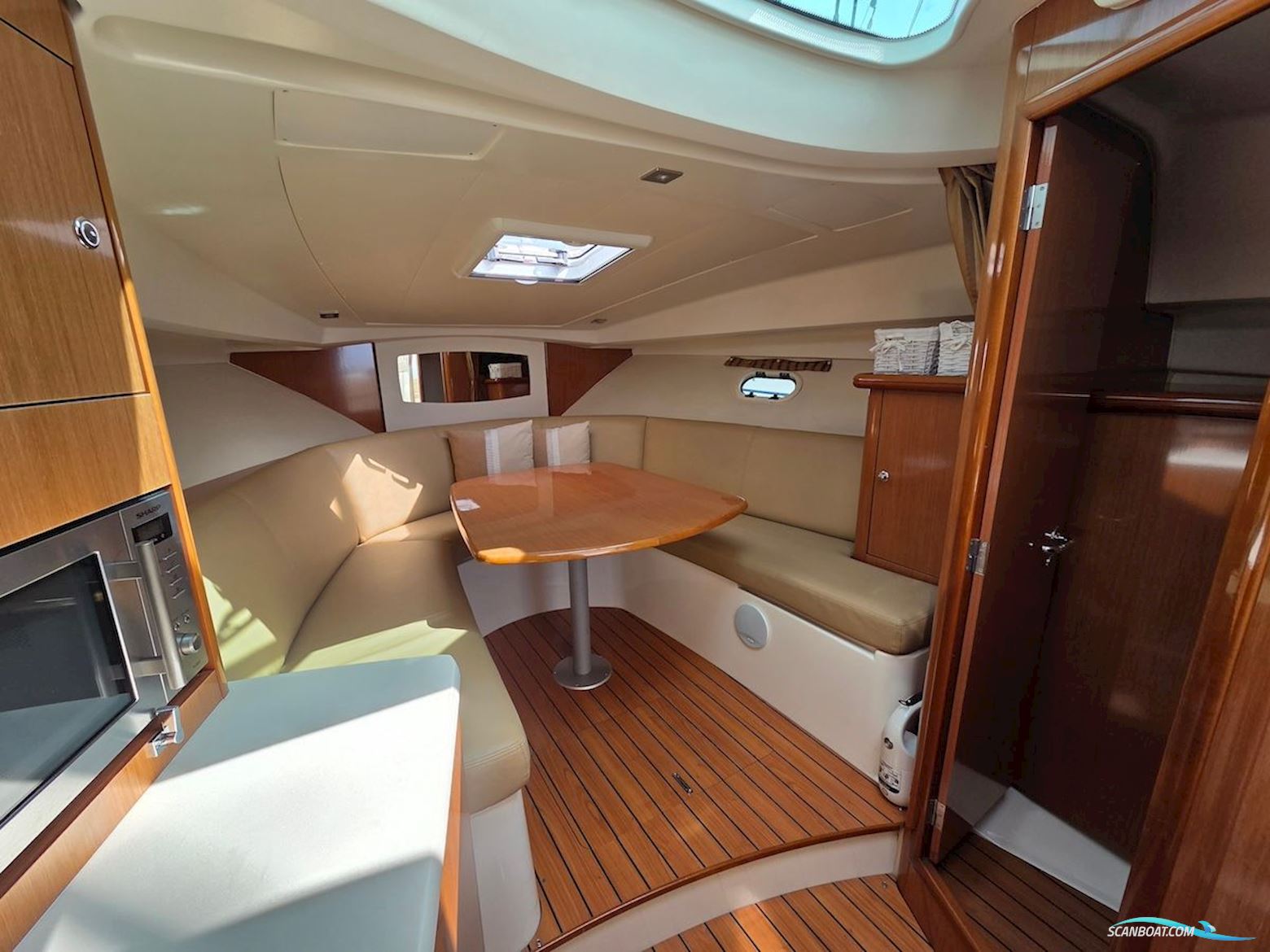 Jeanneau Prestige 30 S