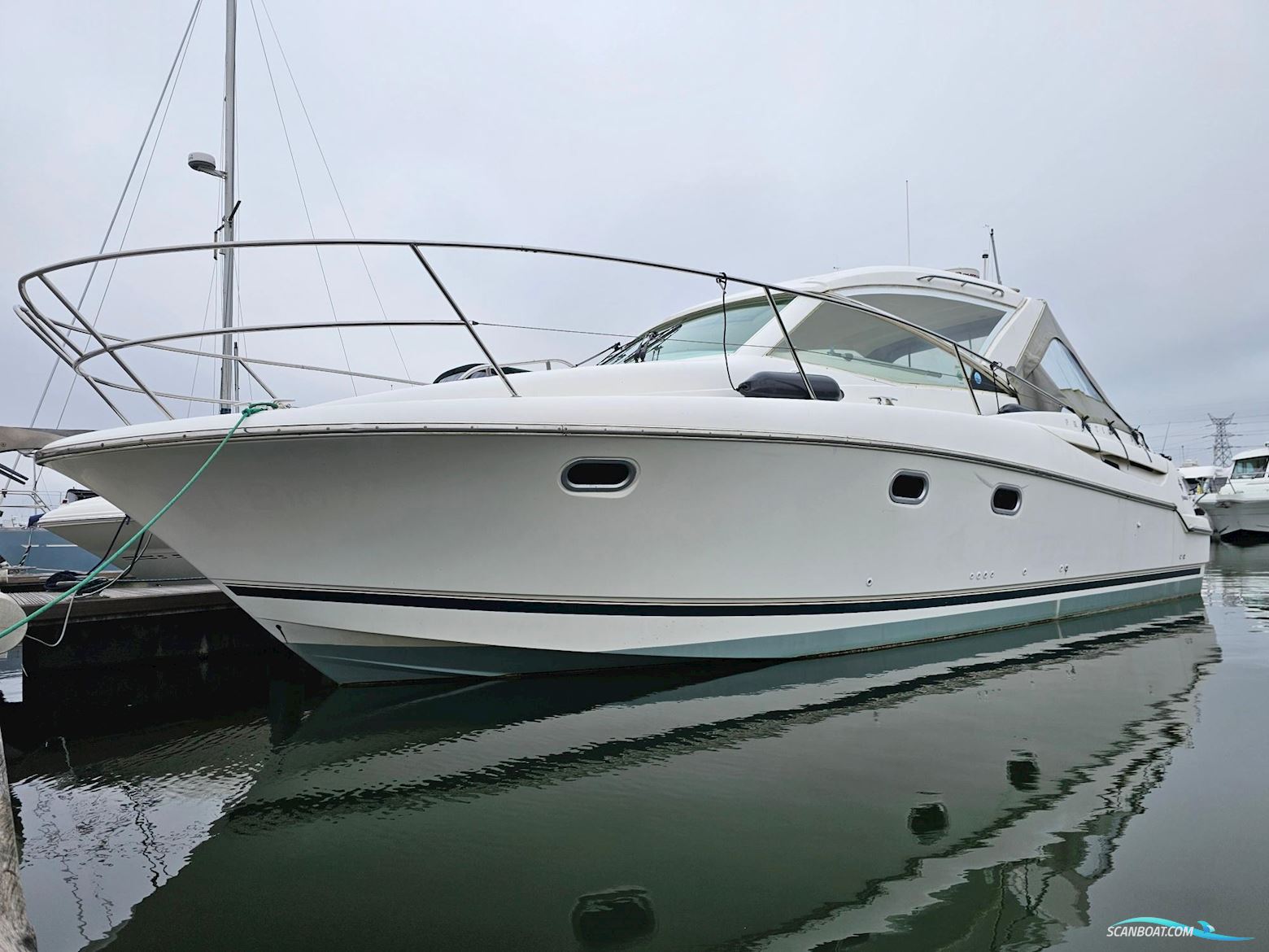 Jeanneau Prestige 30S Motorboot 2007, mit Volvo Penta motor, England