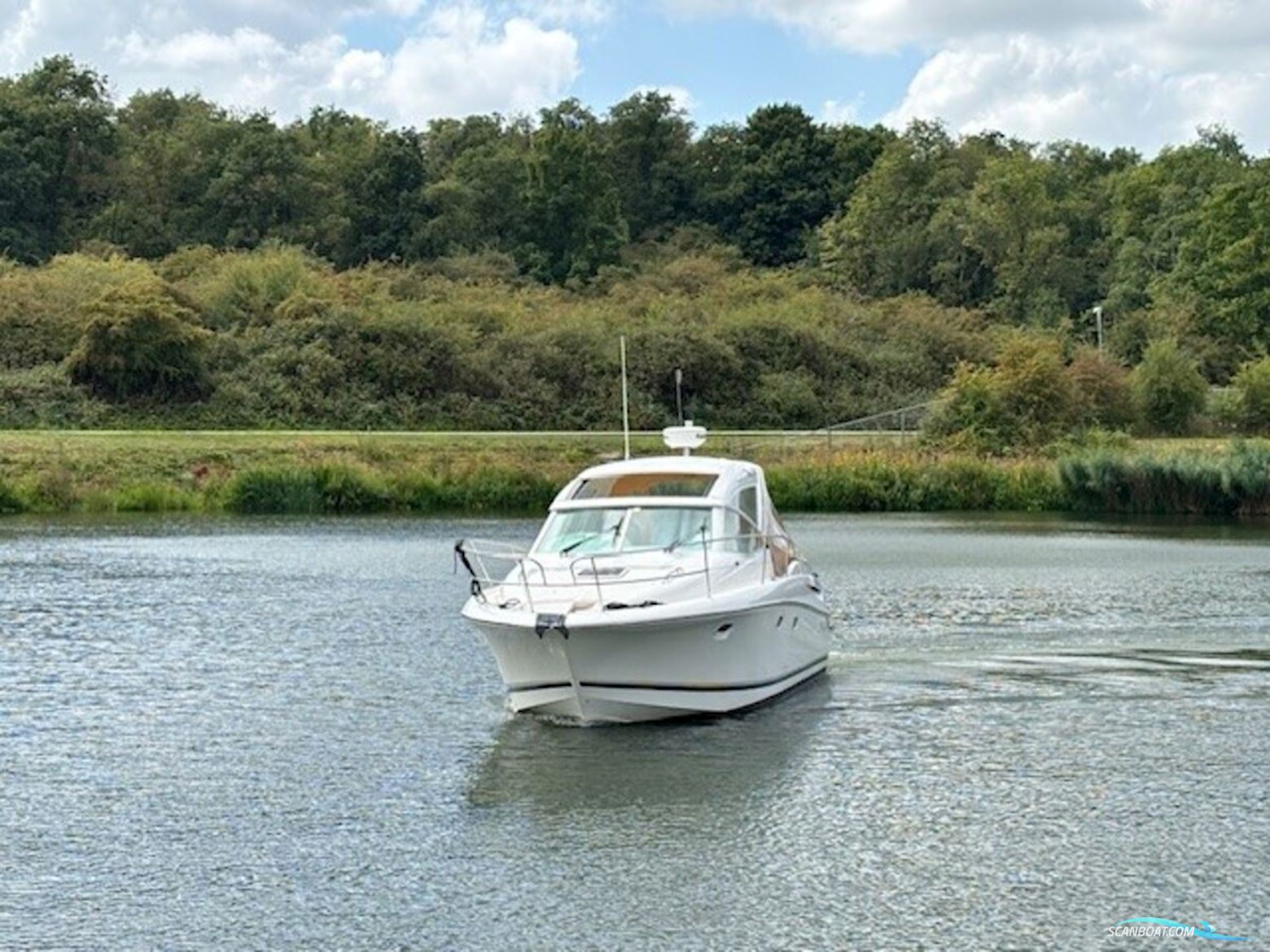 Jeanneau Prestige 30S