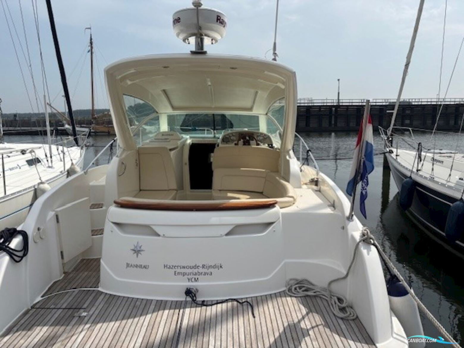 Jeanneau Prestige 30S