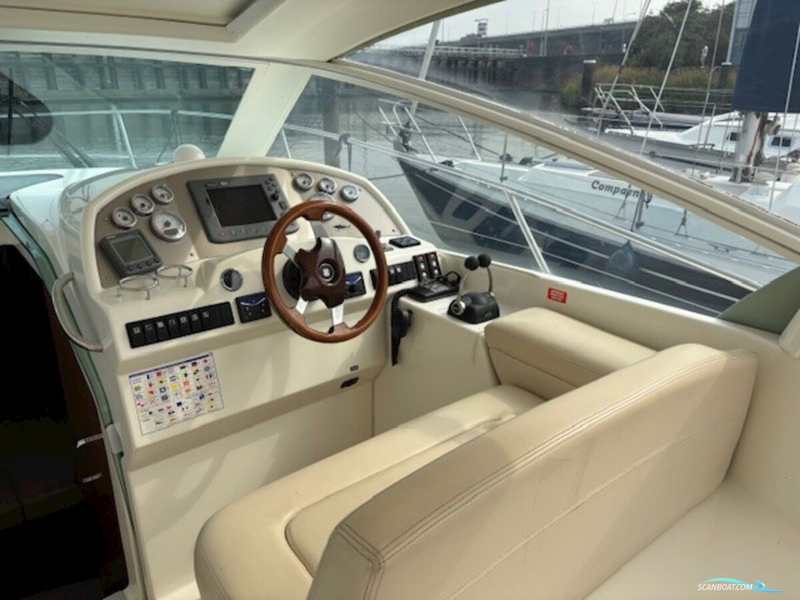 Jeanneau Prestige 30S