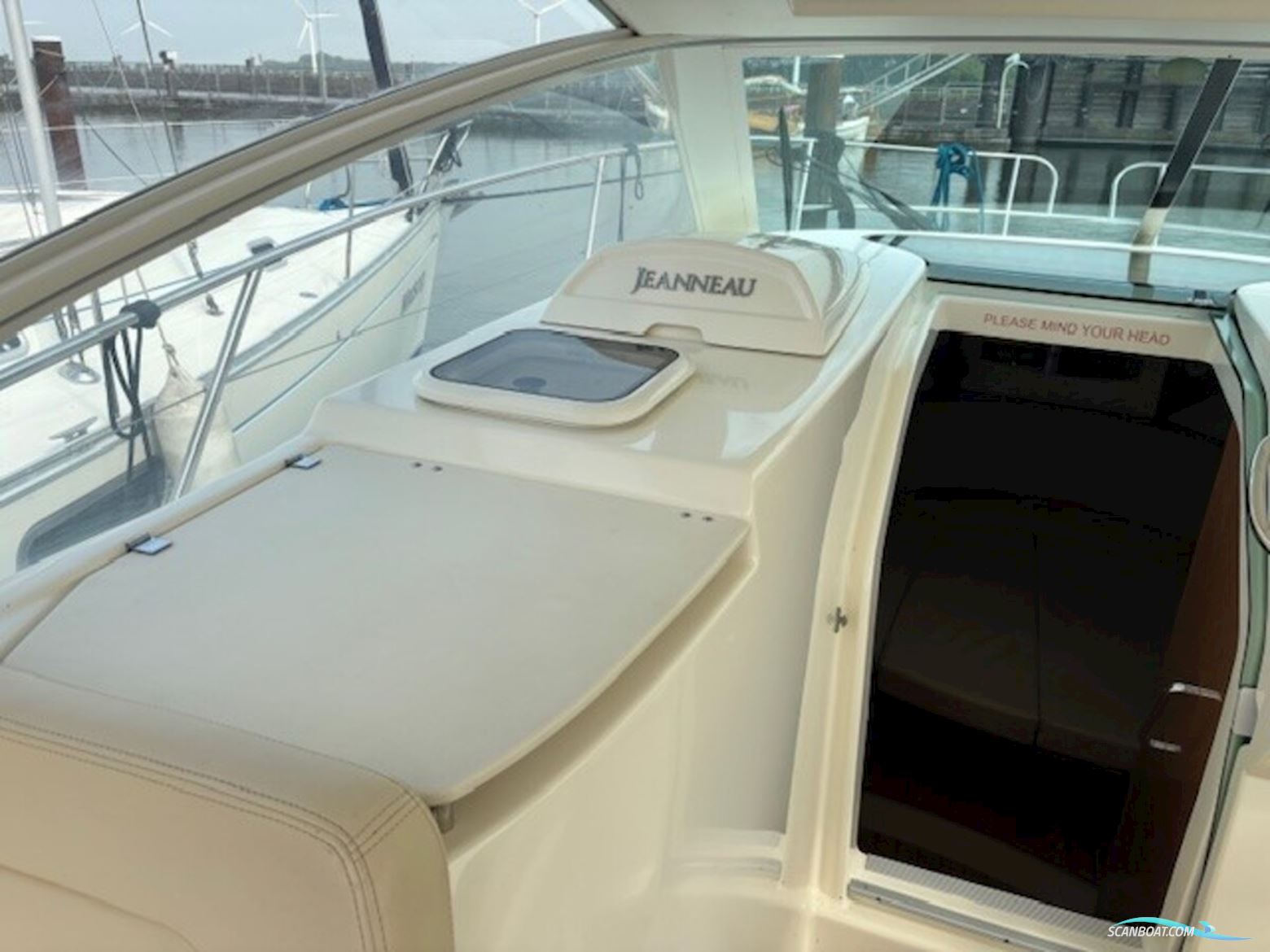 Jeanneau Prestige 30S