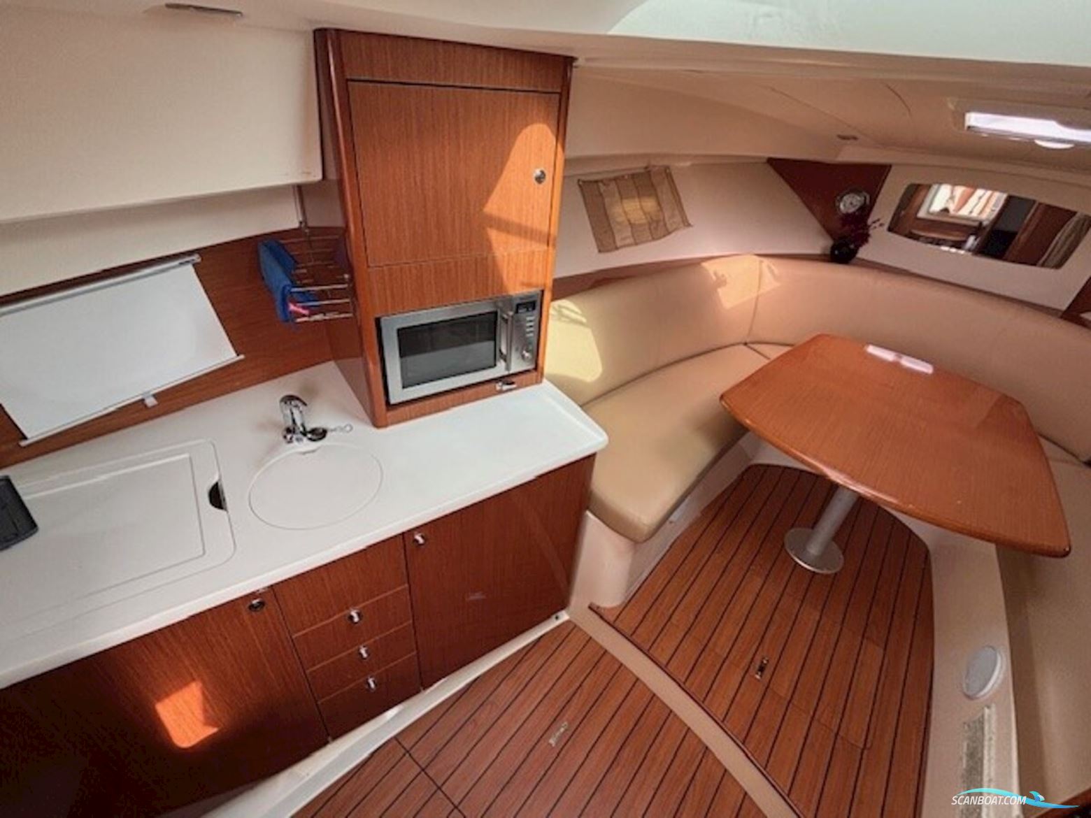 Jeanneau Prestige 30S