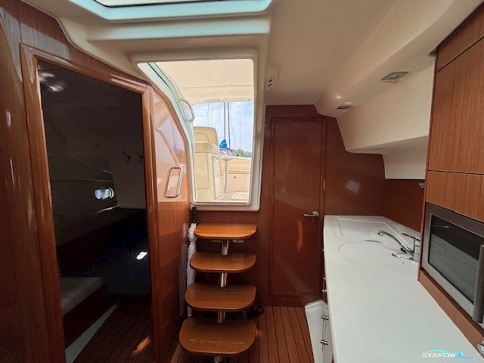 Jeanneau Prestige 30S