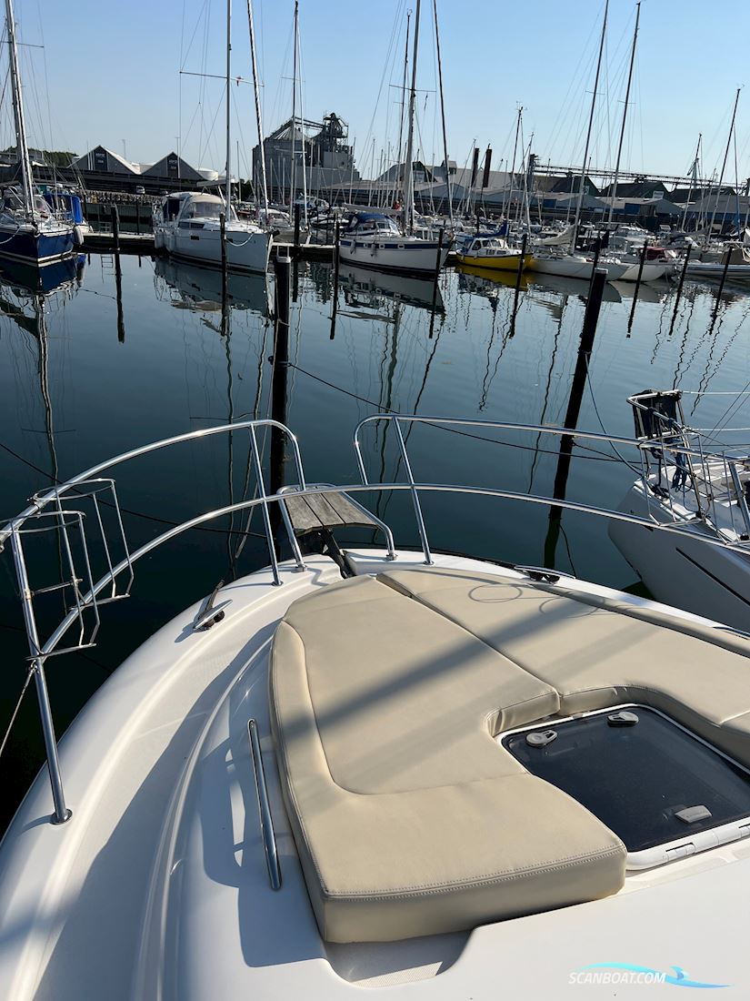 Jeanneau Prestige 30S
