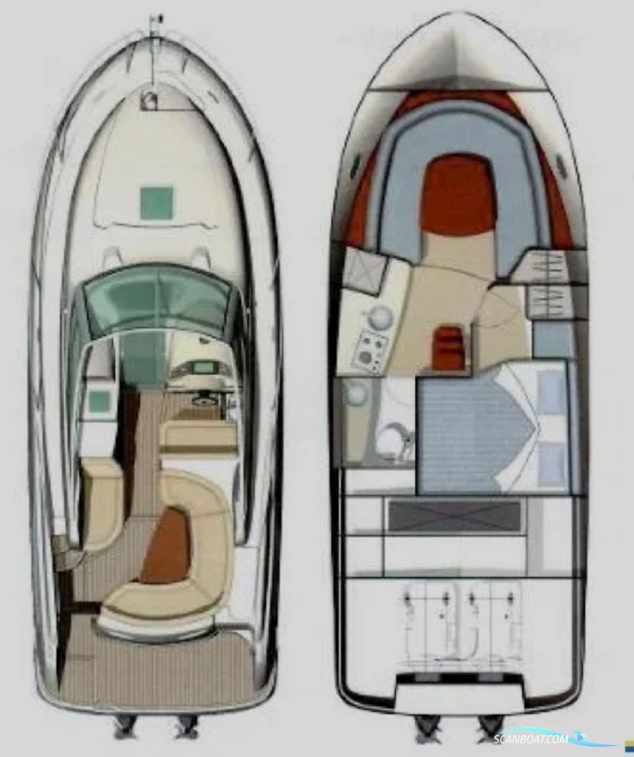 Jeanneau Prestige 30S
