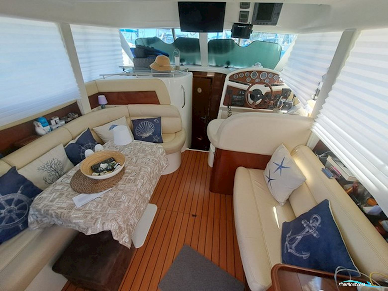 Jeanneau Prestige 32 Fly