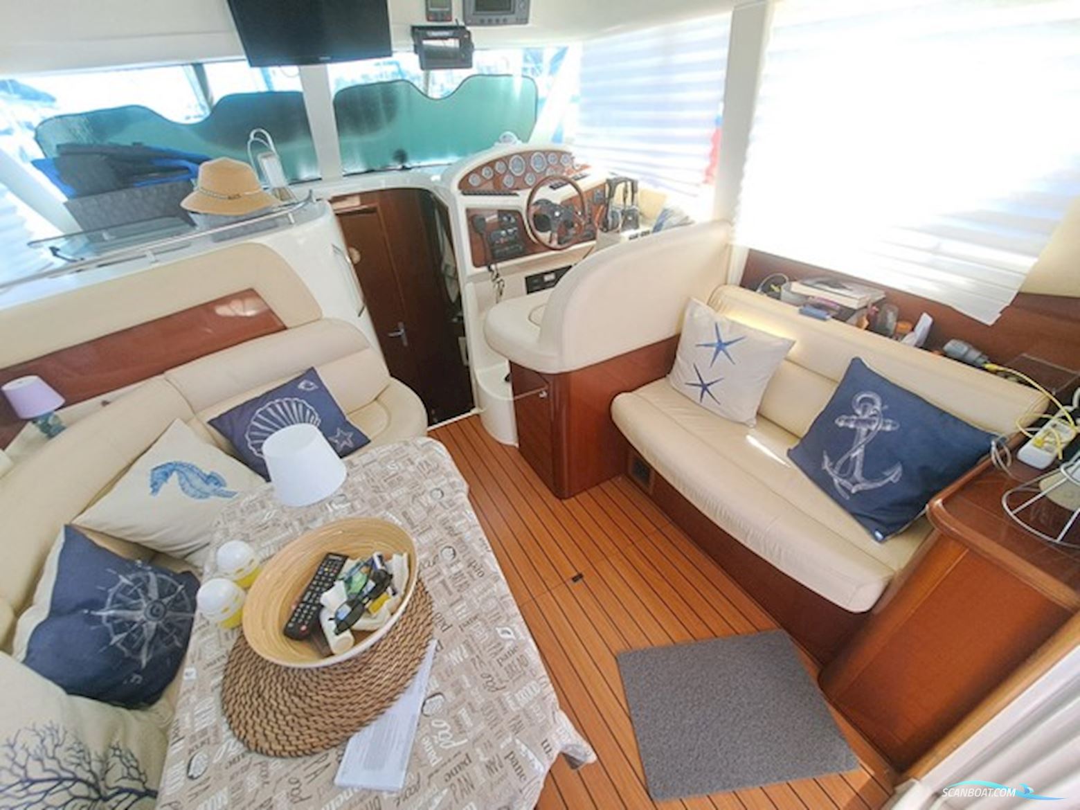 Jeanneau Prestige 32 Fly