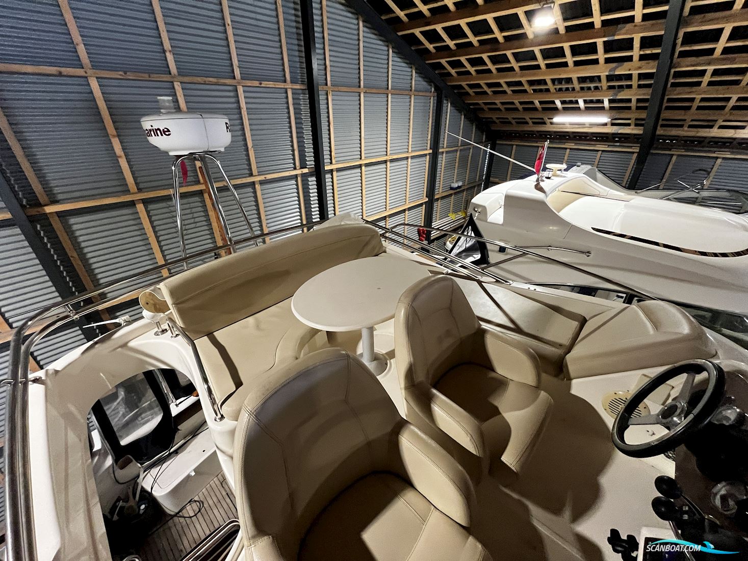 Jeanneau Prestige 32 Fly